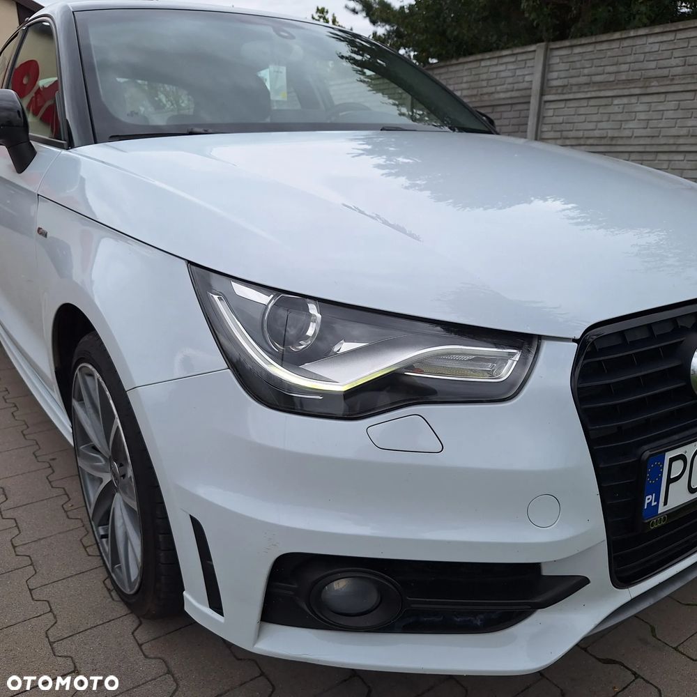 Audi A1 Sportback 1.2 TFSI Edycja Specjalna - 10