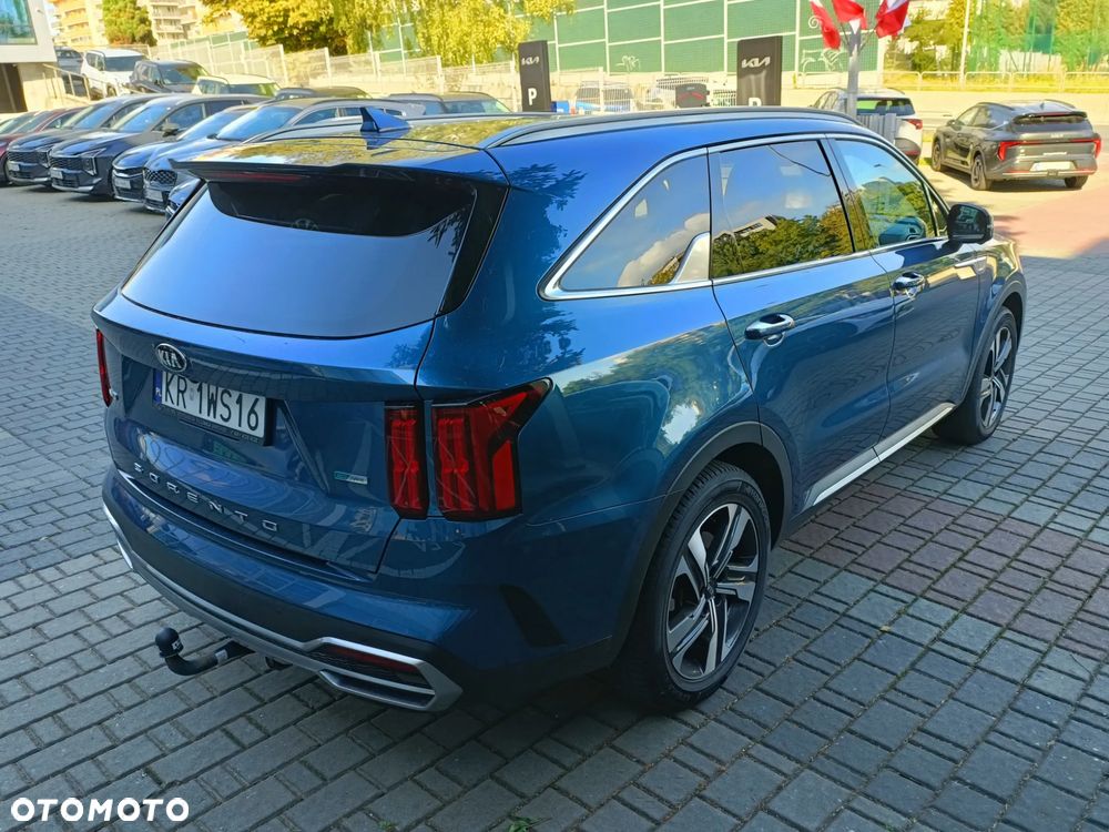 Kia Sorento 1.6 T-GDI HEV Prestige Line 4WD - 5