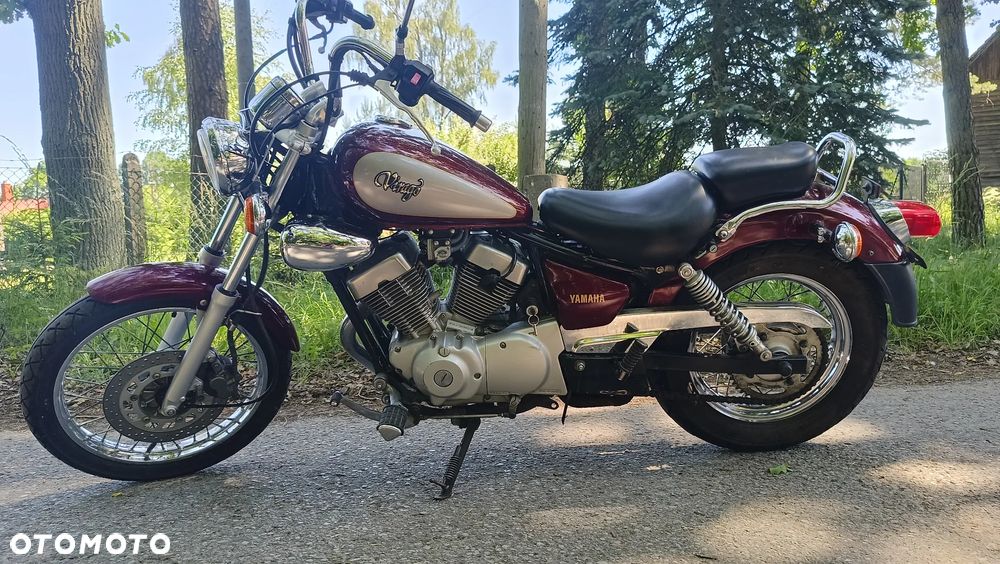 Yamaha Virago - 5