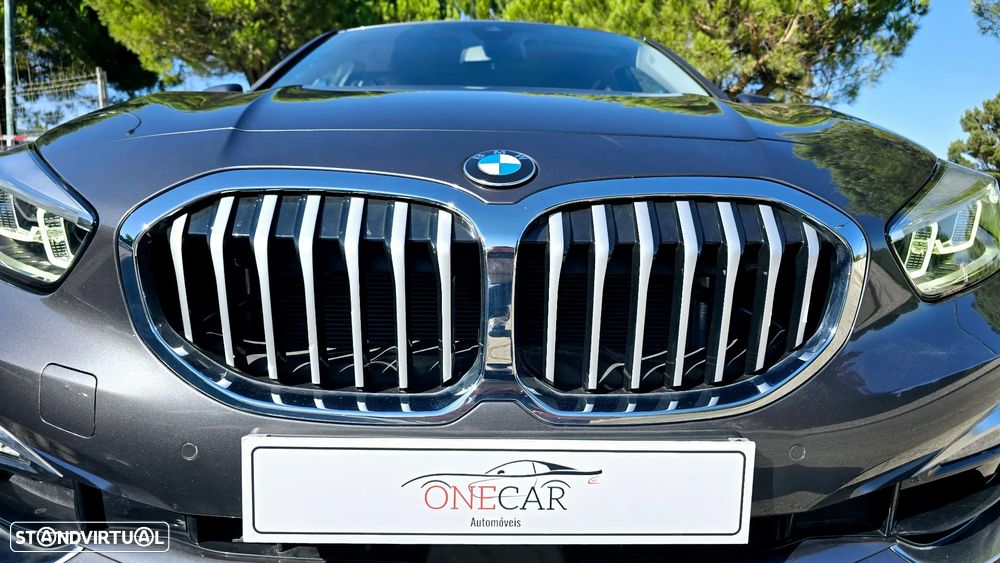 BMW 116 i Aut. Luxury Line - 9
