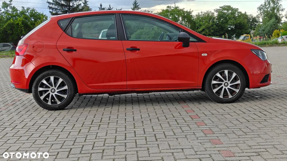 Seat Ibiza 1.2 TSI Reference - 6