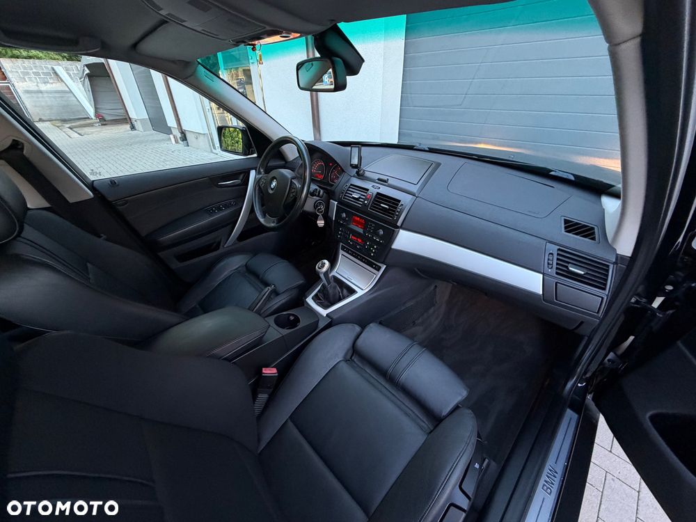 BMW X3 - 14