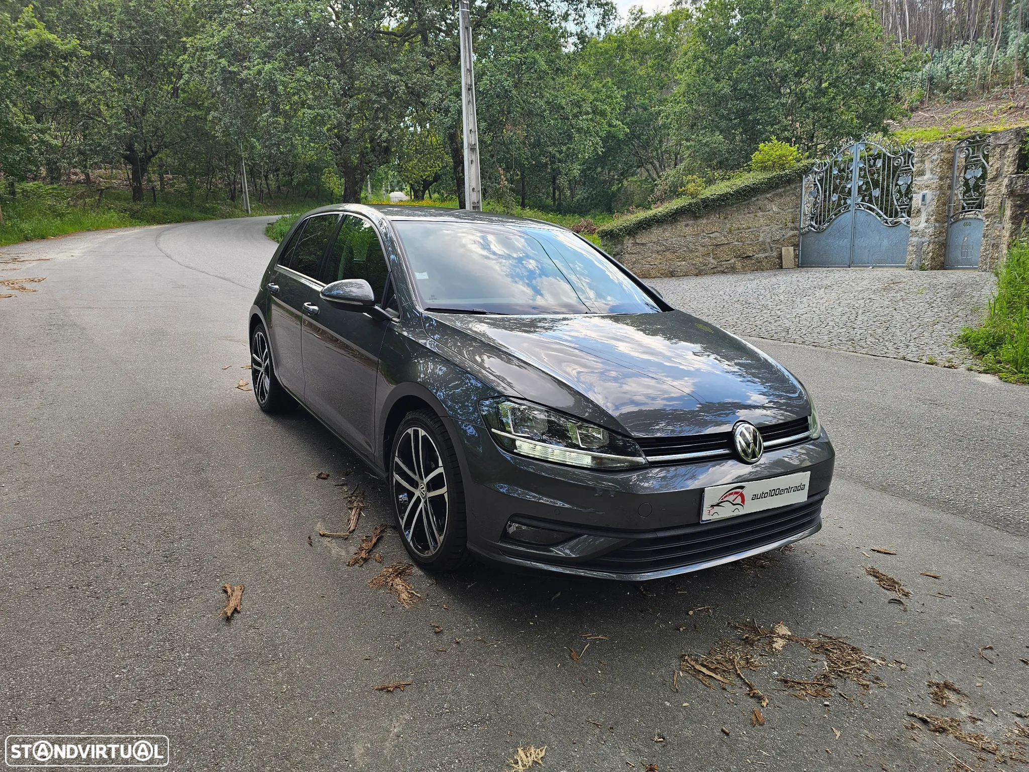 VW Golf 1.6 TDI (BlueMotion ) Comfortline - 10