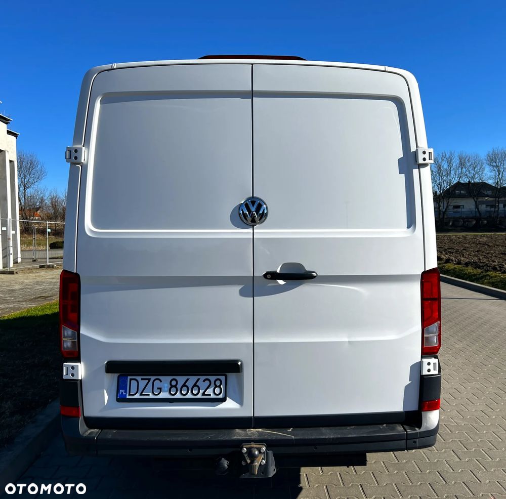 Volkswagen Crafter 2.0 TDI 140KM zabudowa warsztatowa - 6