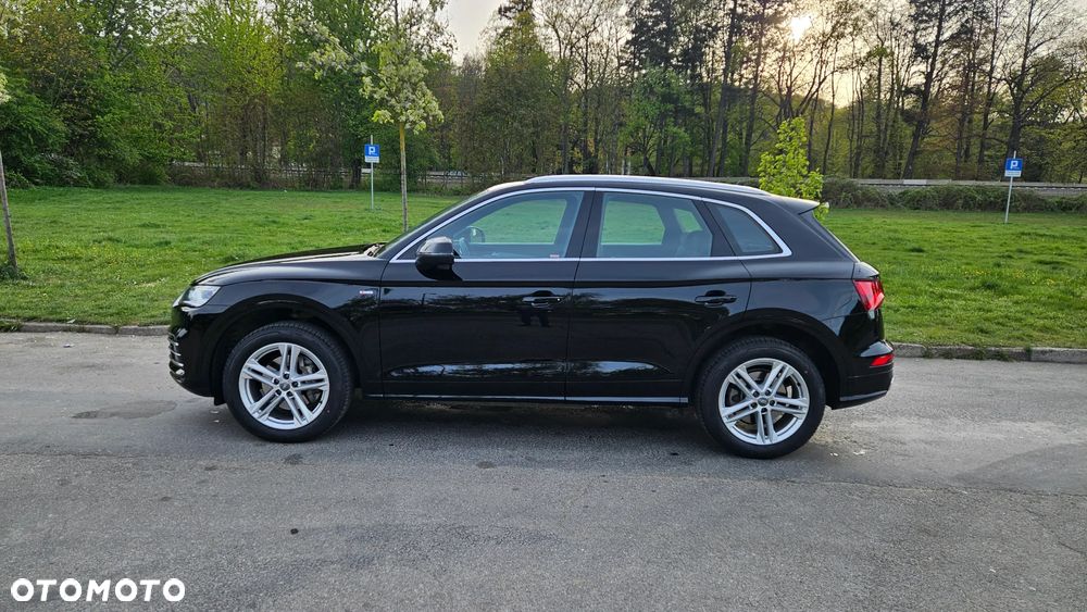 Audi Q5 35 TDI Quattro Sport S tronic - 8
