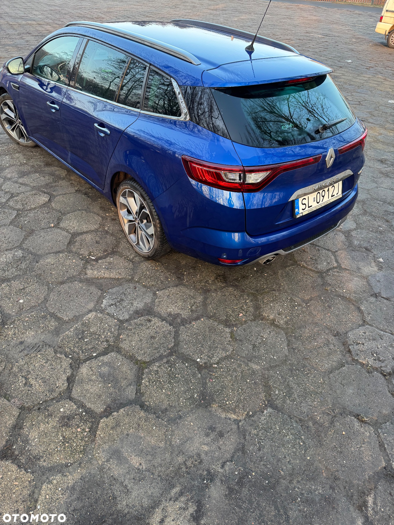 Renault Megane 1.3 TCe FAP GT Line EDC - 4