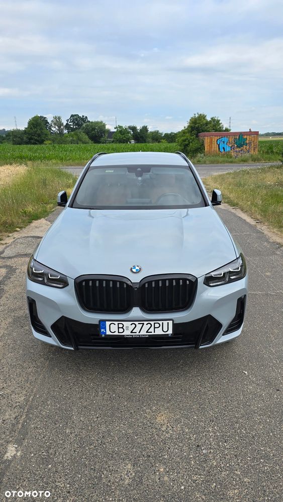 BMW X3 xDrive20d mHEV - 5