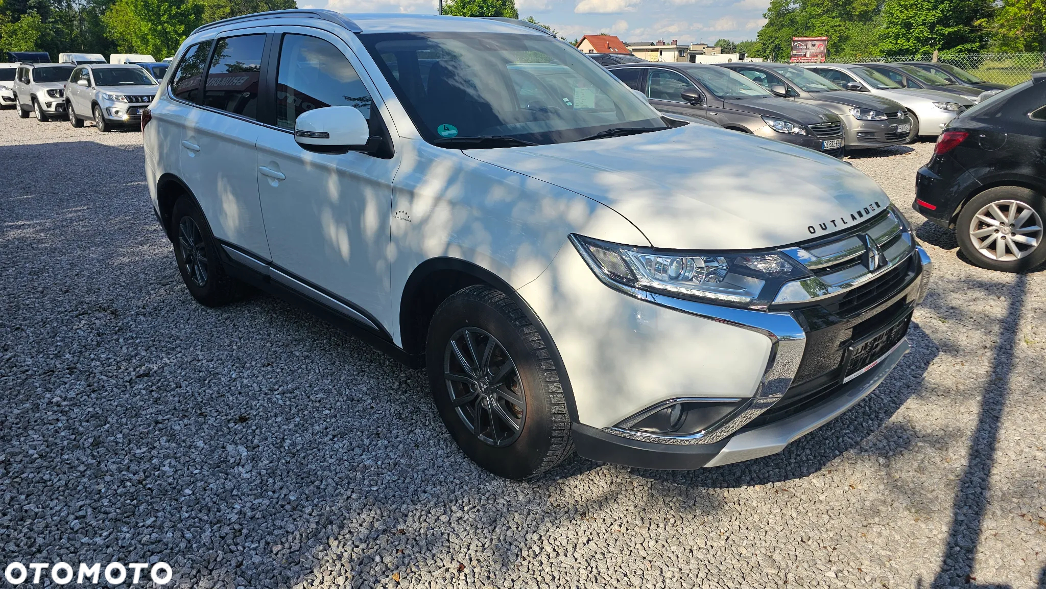 Mitsubishi Outlander 2.0 2WD Active - 8