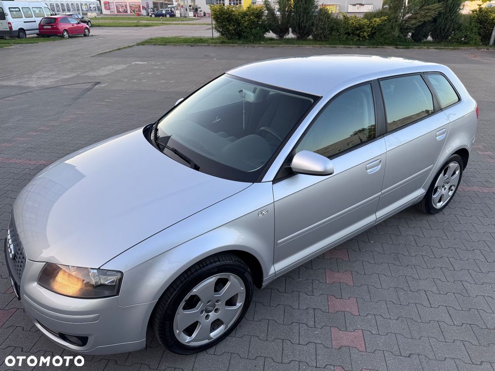 Audi A3 Sportback 1.6 Attraction - 29