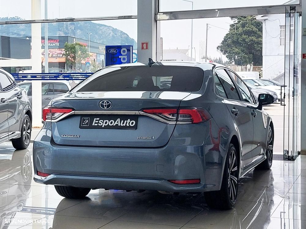 Toyota Corolla SD 1.8 Hybrid Exclusive - 2