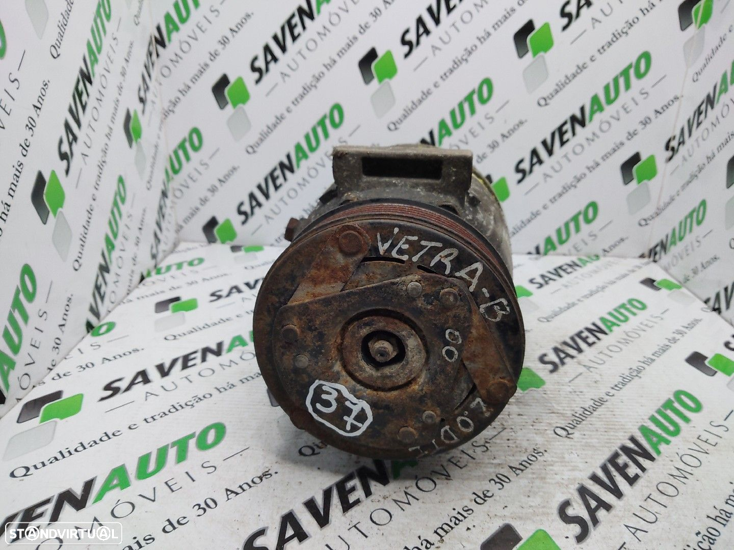 Compressor Ar Condicionado Opel Vectra B (J96) - 2