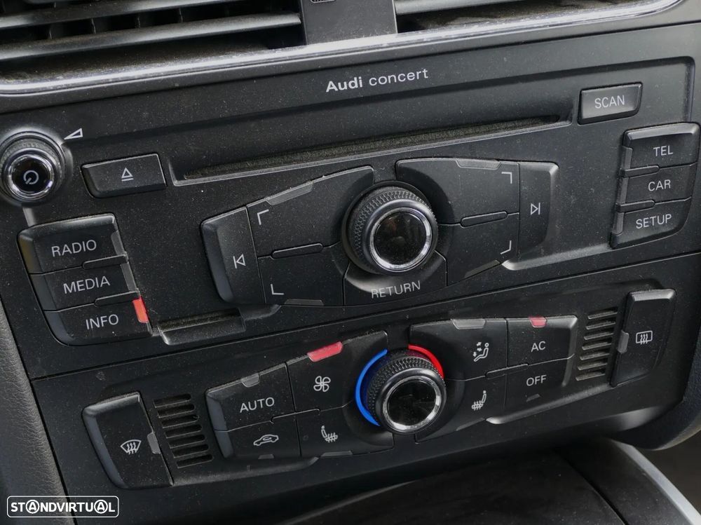Audi A5 Cabrio 2.0 TDi S-line - 23