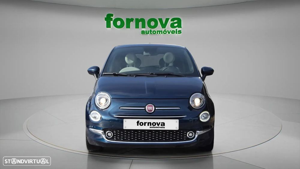 Fiat 500 1.0 Hybrid Dolcevita - 8