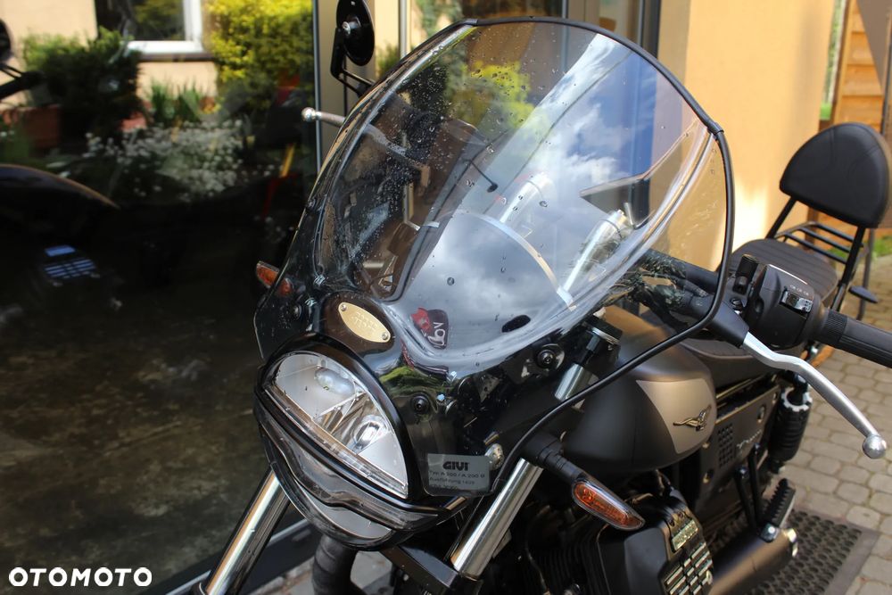 Moto Guzzi V9 - 13