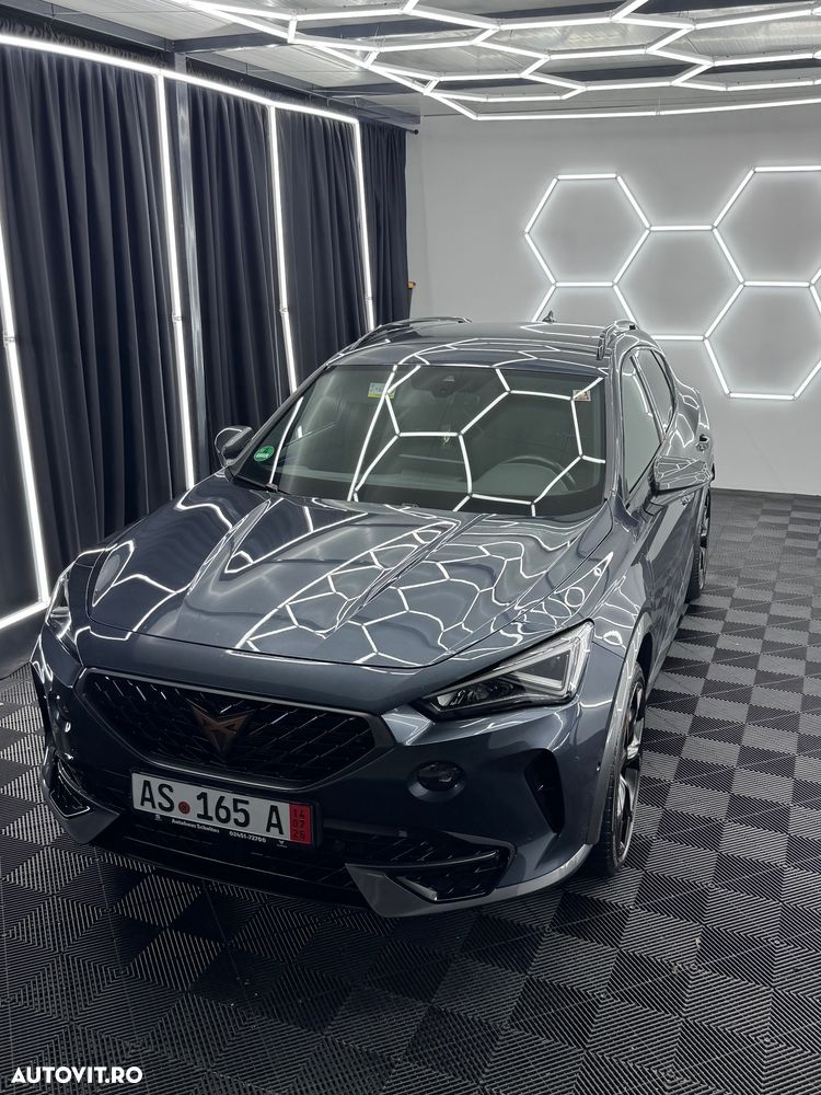 Cupra Formentor VZ 1.4 e-Hybrid DSG - 13