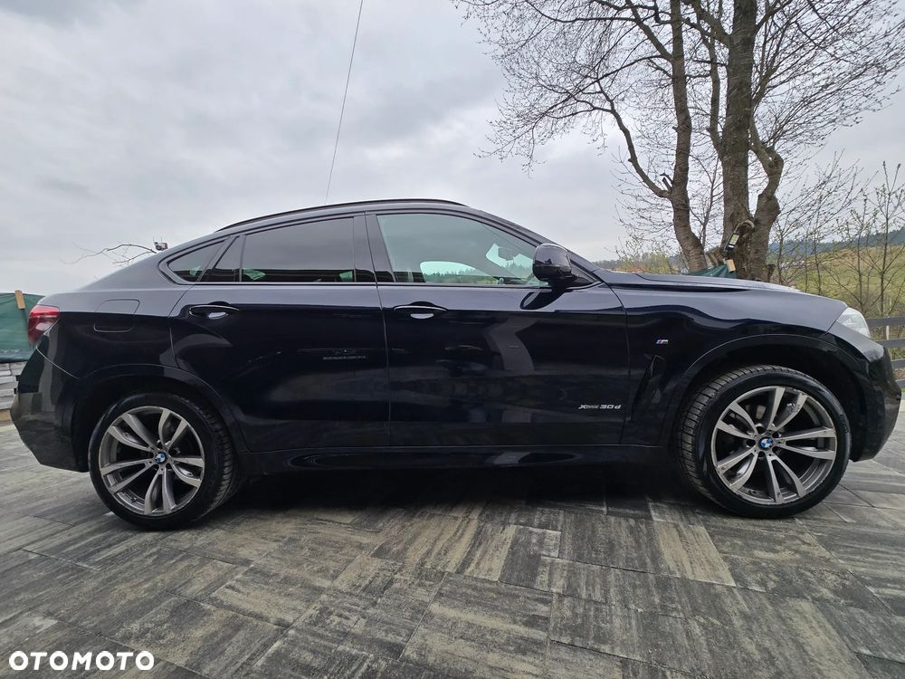 BMW X6 xDrive30d M Sport - 2