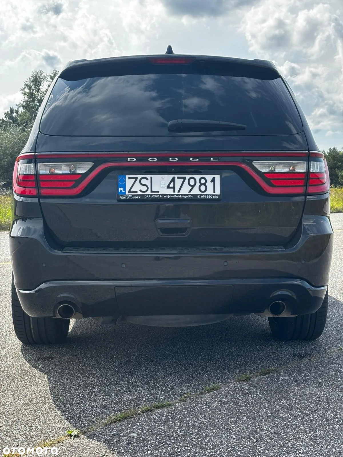 Dodge Durango 5,7 R/T - 22