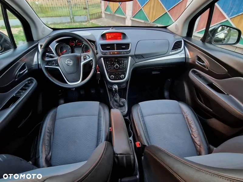 Opel Mokka 1.7 CDTI Cosmo S&S - 16