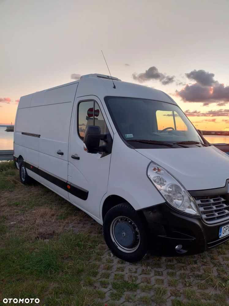 Renault Master - 2