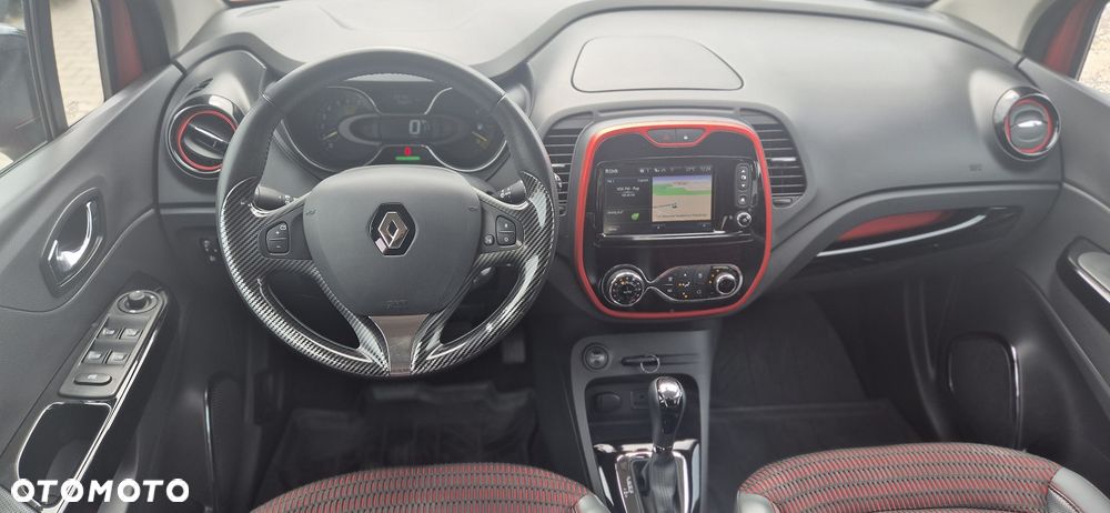 Renault Captur 1.2 TCe Helly Hansen EDC - 7