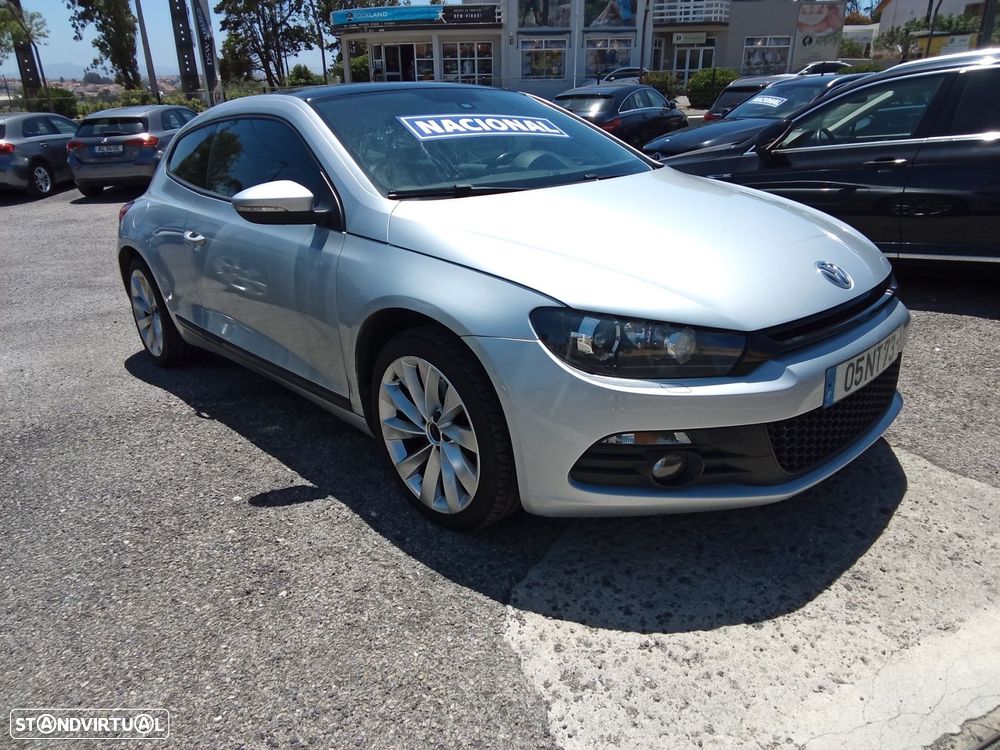 VW Scirocco 1.4 TSI DSG - 1