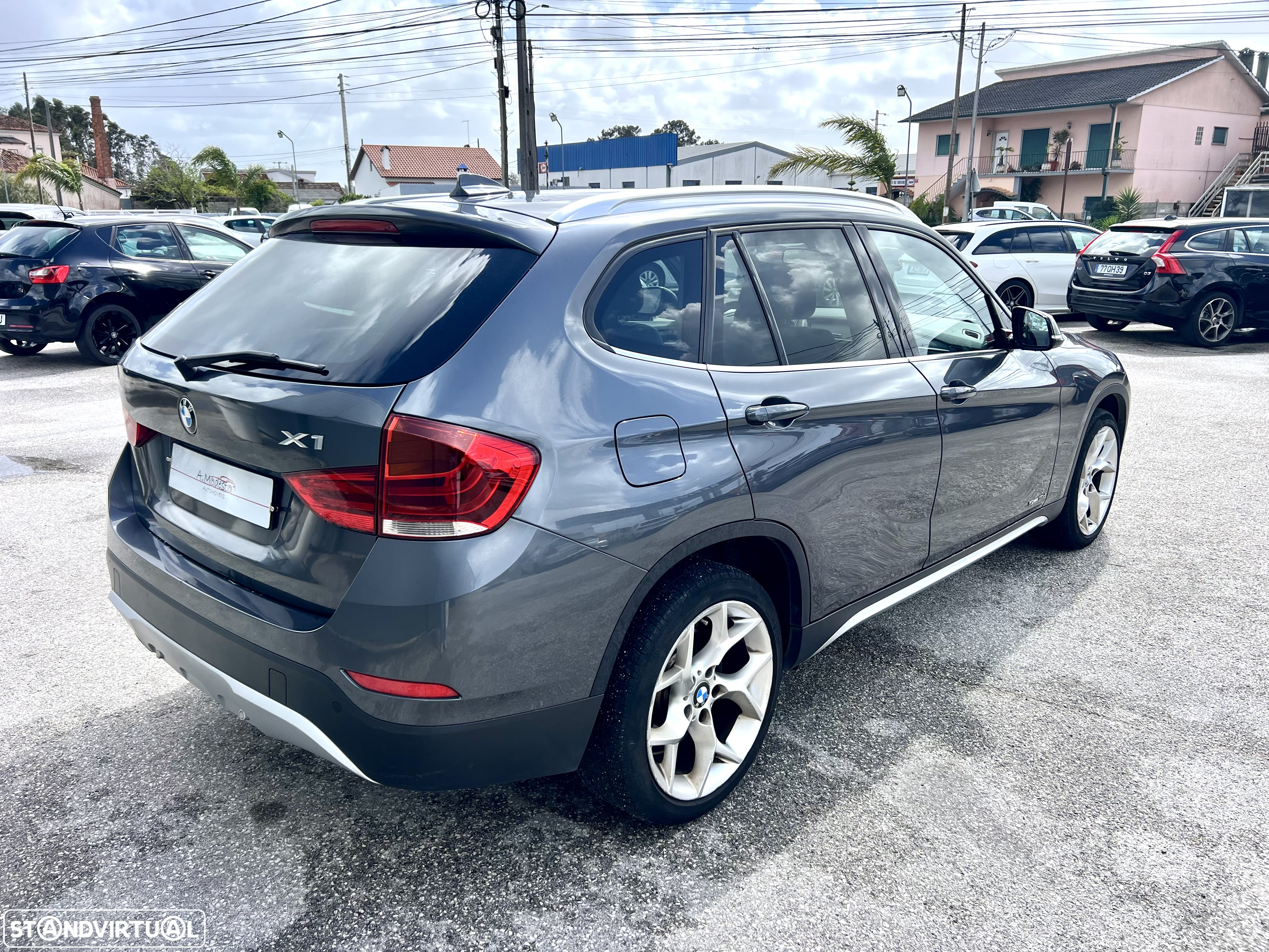 BMW X1 16 d sDrive - 3