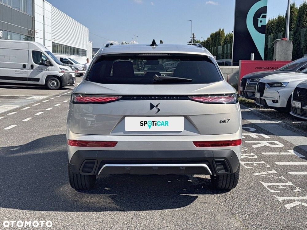 DS Automobiles DS 7 Crossback 1.5 BlueHDi Performance Line + - 3