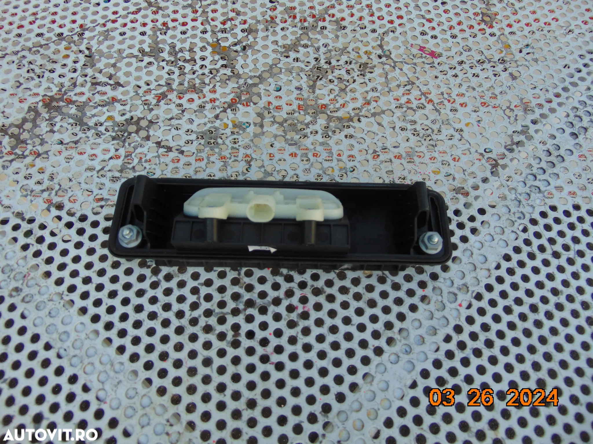 Maner Haion Mercedes cla c117 w117 w205 slk w222 - 3