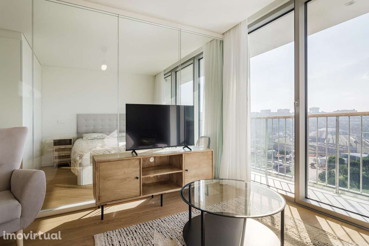 Apartamento T1 com piscina, Campolide, Lisboa - Grande imagem: 5/48