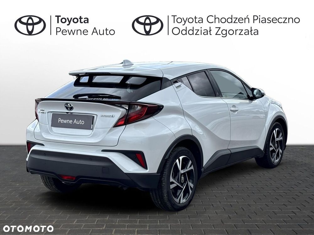 Toyota C-HR 1.8 Hybrid Style - 6