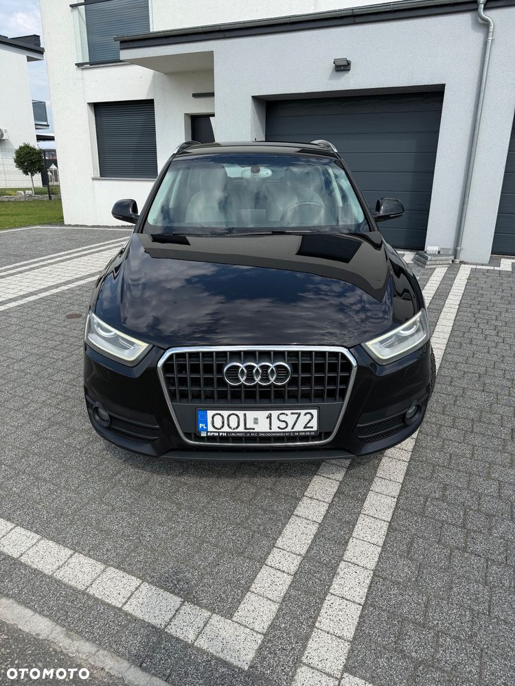 Audi Q3 2.0 TDI - 1