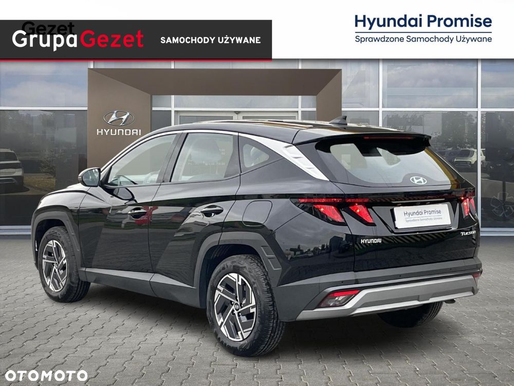 Hyundai Tucson - 3
