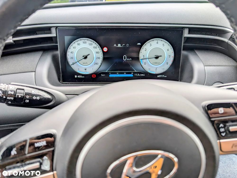 Hyundai Tucson 1.6 T-GDi Smart 2WD - 9