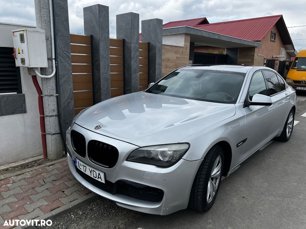 BMW Seria 7 730d Aut. - 13