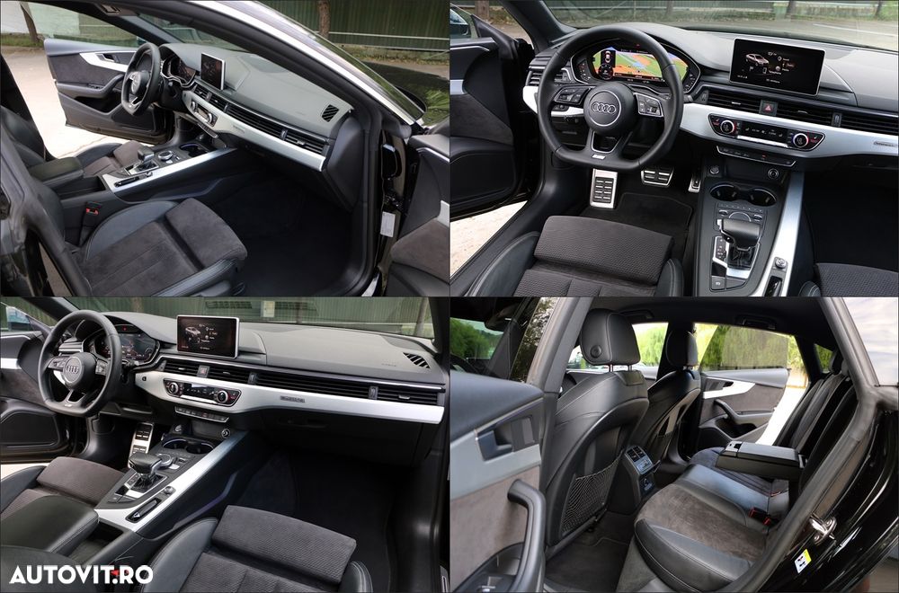 Audi A5 Sportback 2.0 TDI quattro S tronic - 12