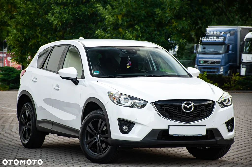 Mazda CX-5 2.0 Skyenergy 2WD - 1