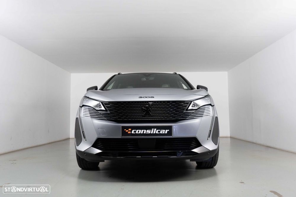 Peugeot 3008 1.6 Hybrid GT Pack e-EAT8 - 3