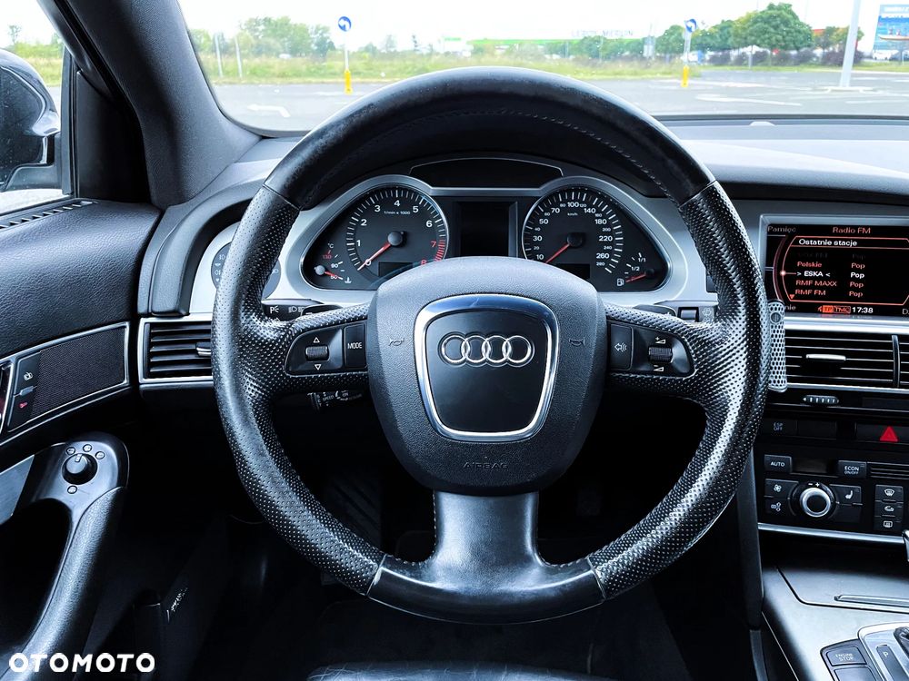 Audi A6 Avant 4.2 FSI Quattro Tiptronic - 38