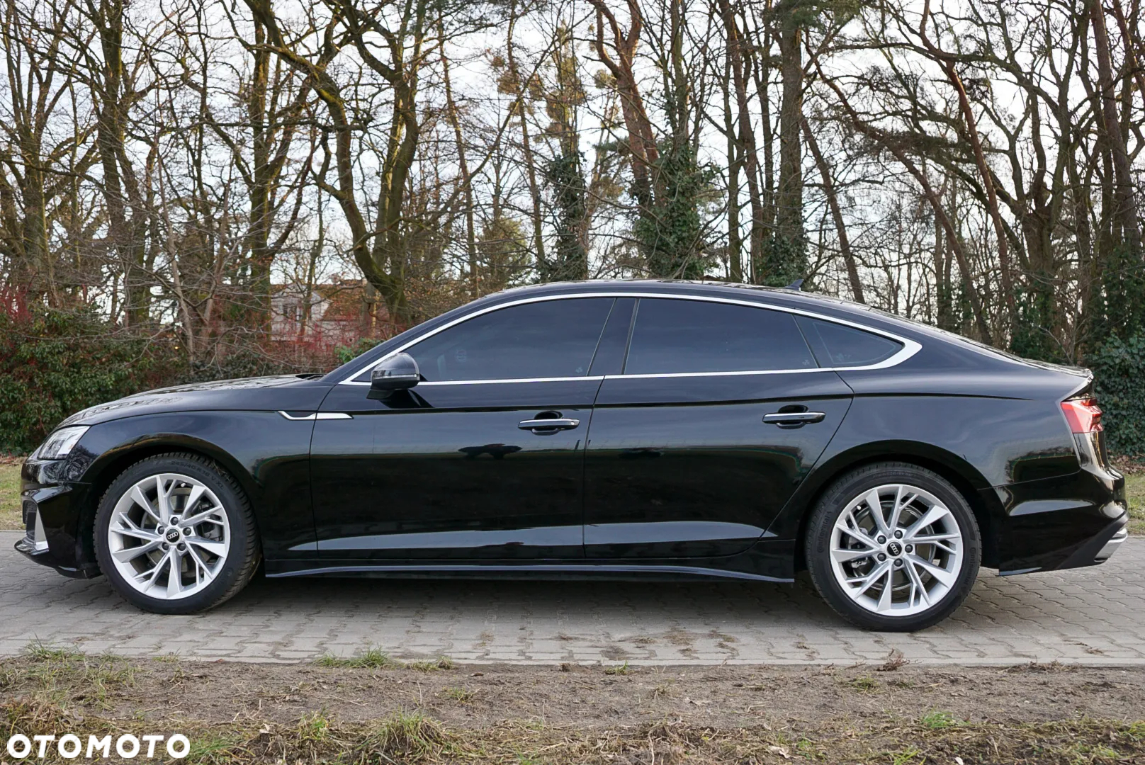 Audi A5 Coupe 40 TFSI quattro S tronic advanced - 5