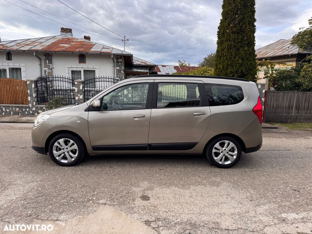 Dacia Lodgy - 17