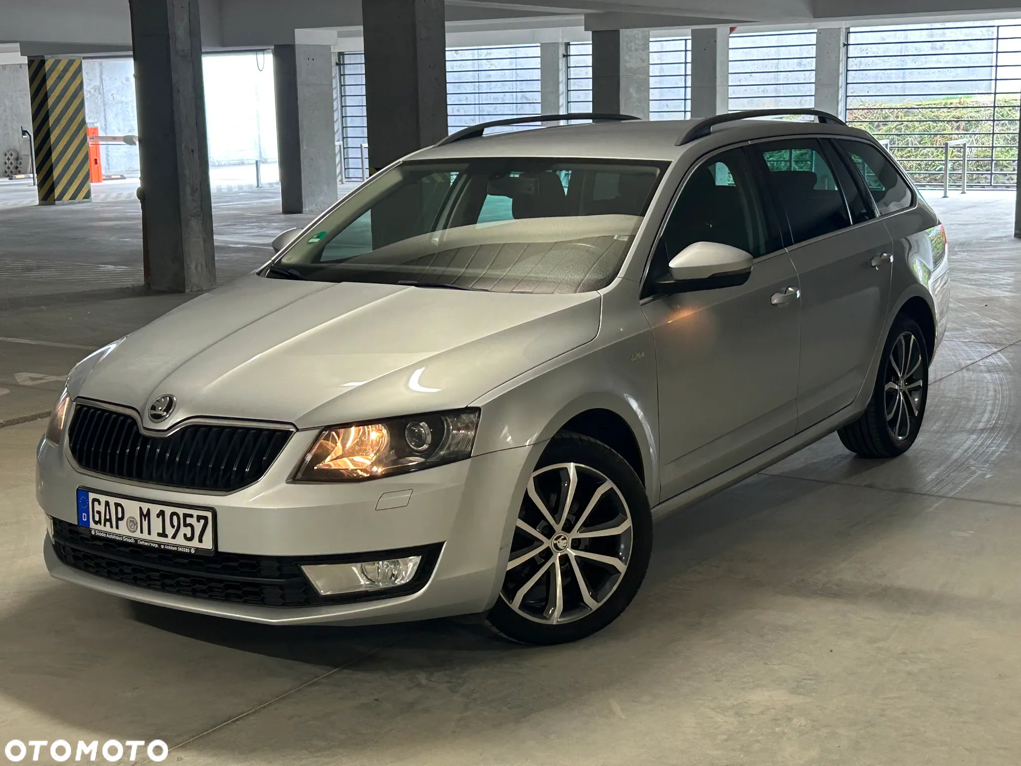 Skoda Octavia Combi 1.6 TDI Green tec Edition - 12