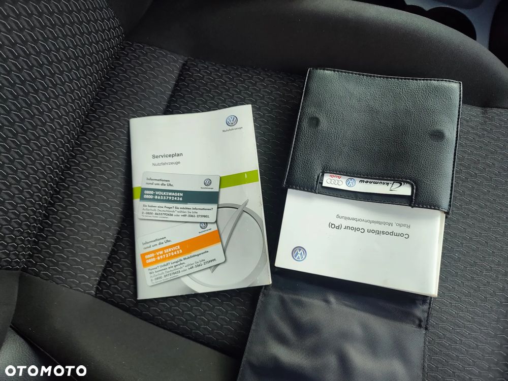 Volkswagen Caddy Maxi 2.0 TDI Comfortline - 34