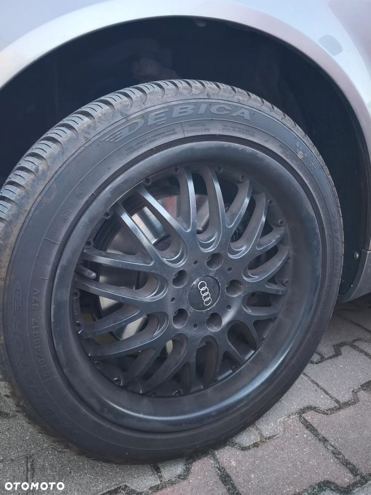 Audi A4 Avant 1.8 T multitronic - 4