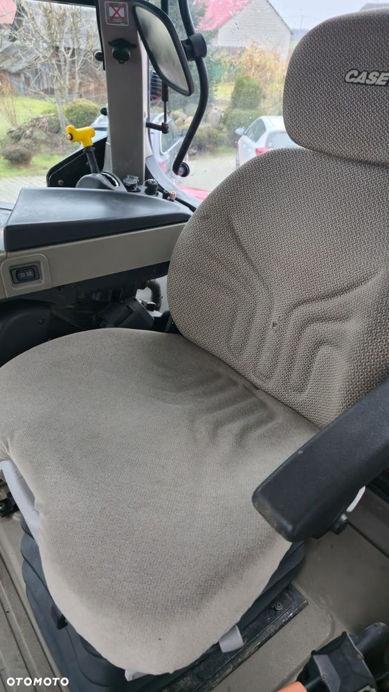 Case IH PUMA 140 Multicontroller - 11