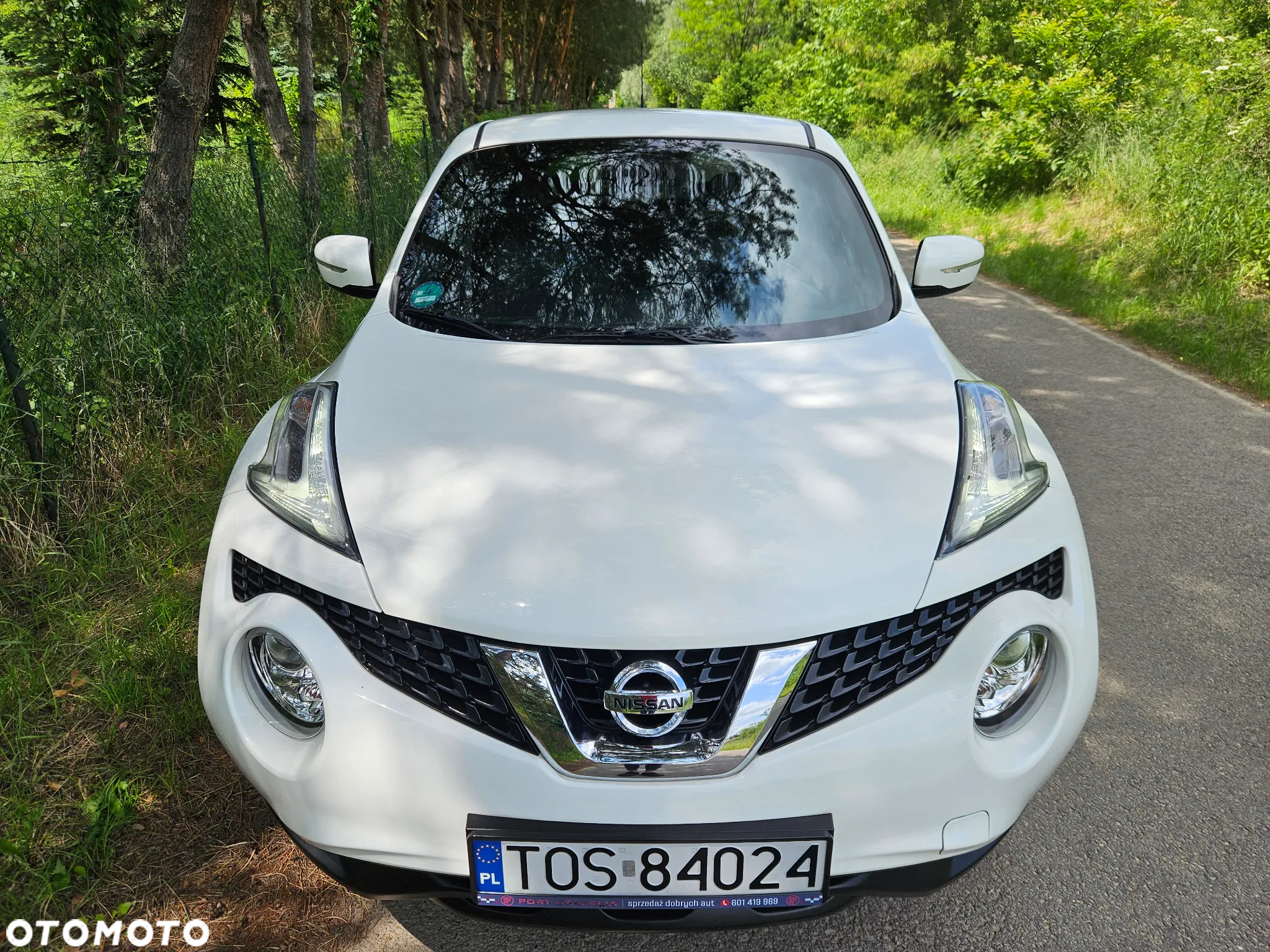 Nissan Juke 1.2 DIG-T Acenta EU6 - 13