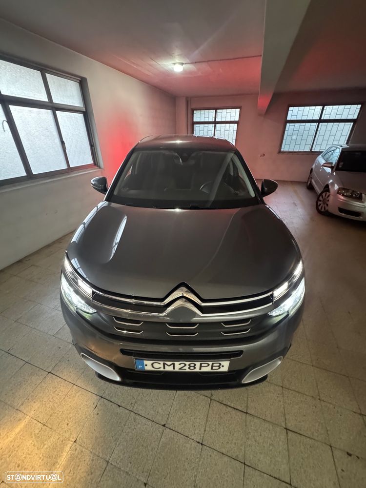 Citroën C5 Aircross - 1