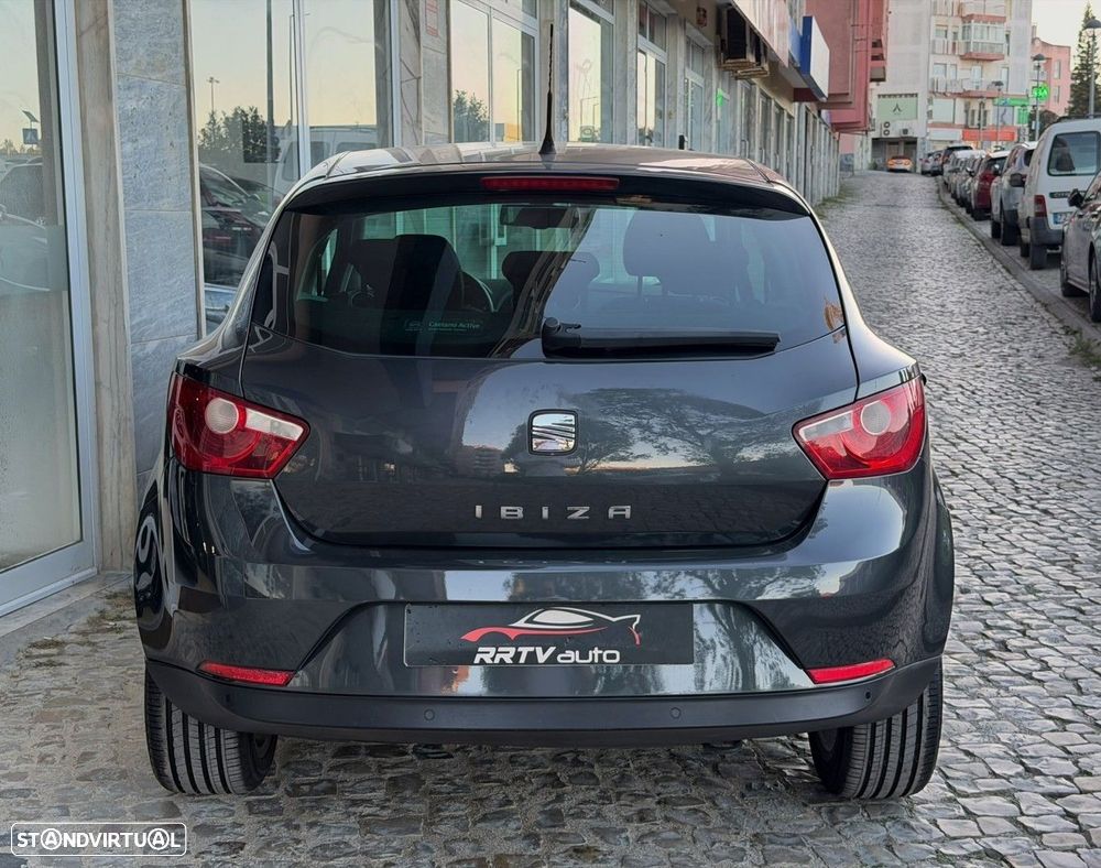 SEAT Ibiza 1.2 12V Sport - 13