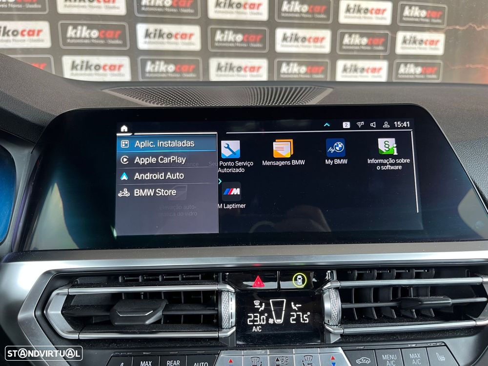 BMW 420 d Pack Desportivo M Auto - 46