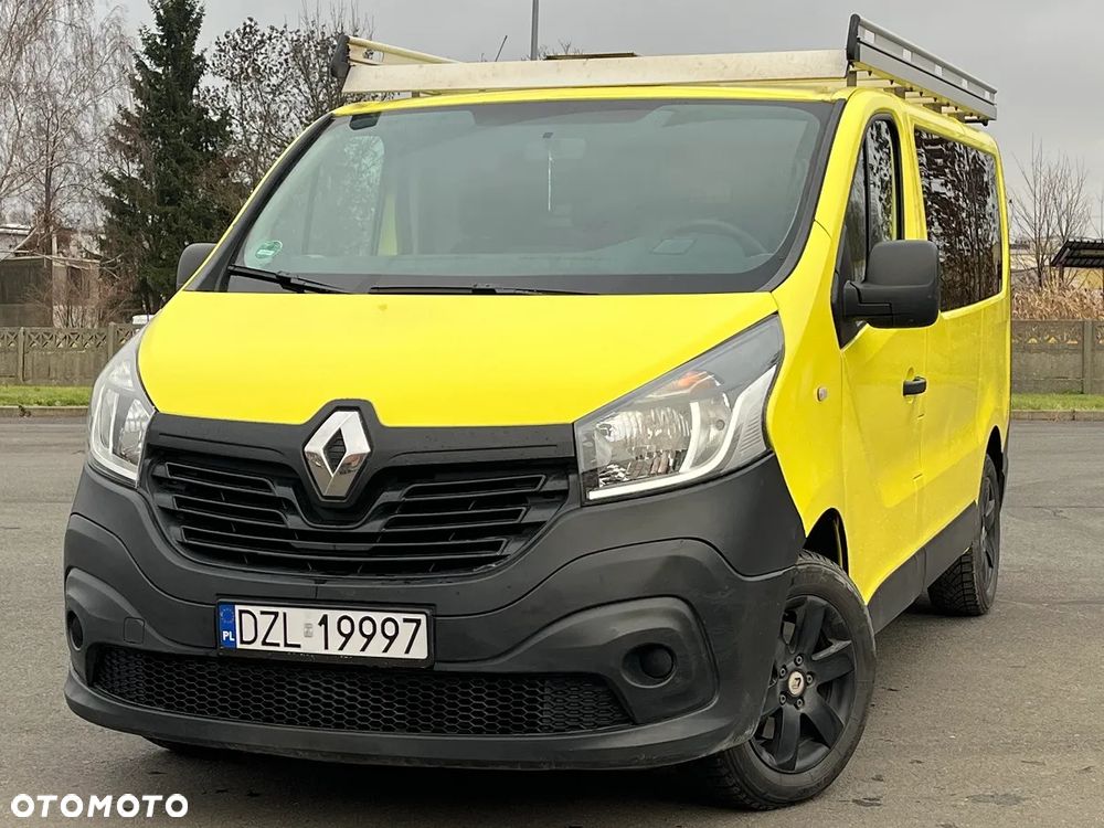 Renault Trafic 1.6 CDTI - 1