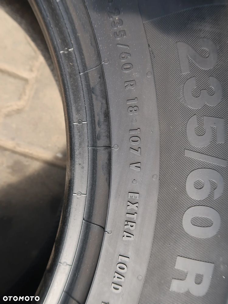 235/60/18 CONTINENTAL 5 - 11